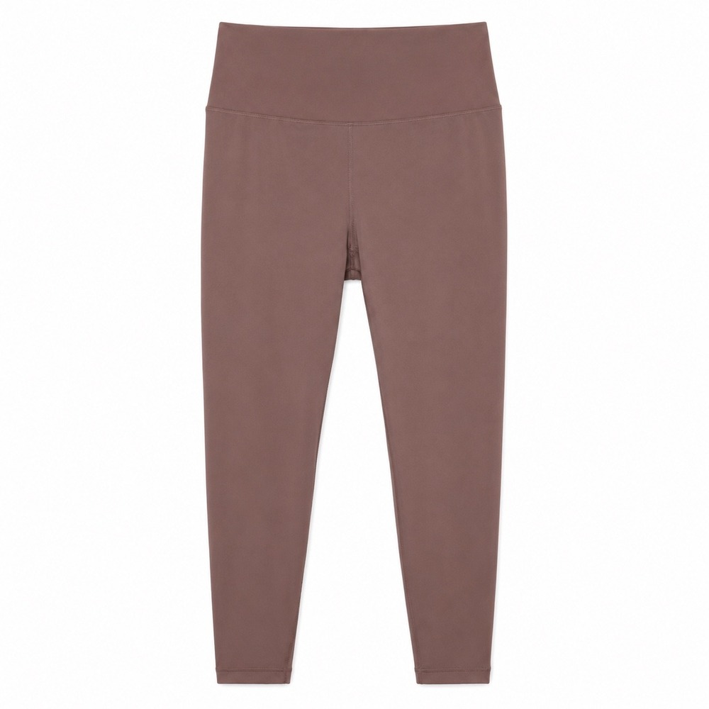 YogaLicious PowerLux High Rise Pocket Leggings Vintage Fig XXL NWT